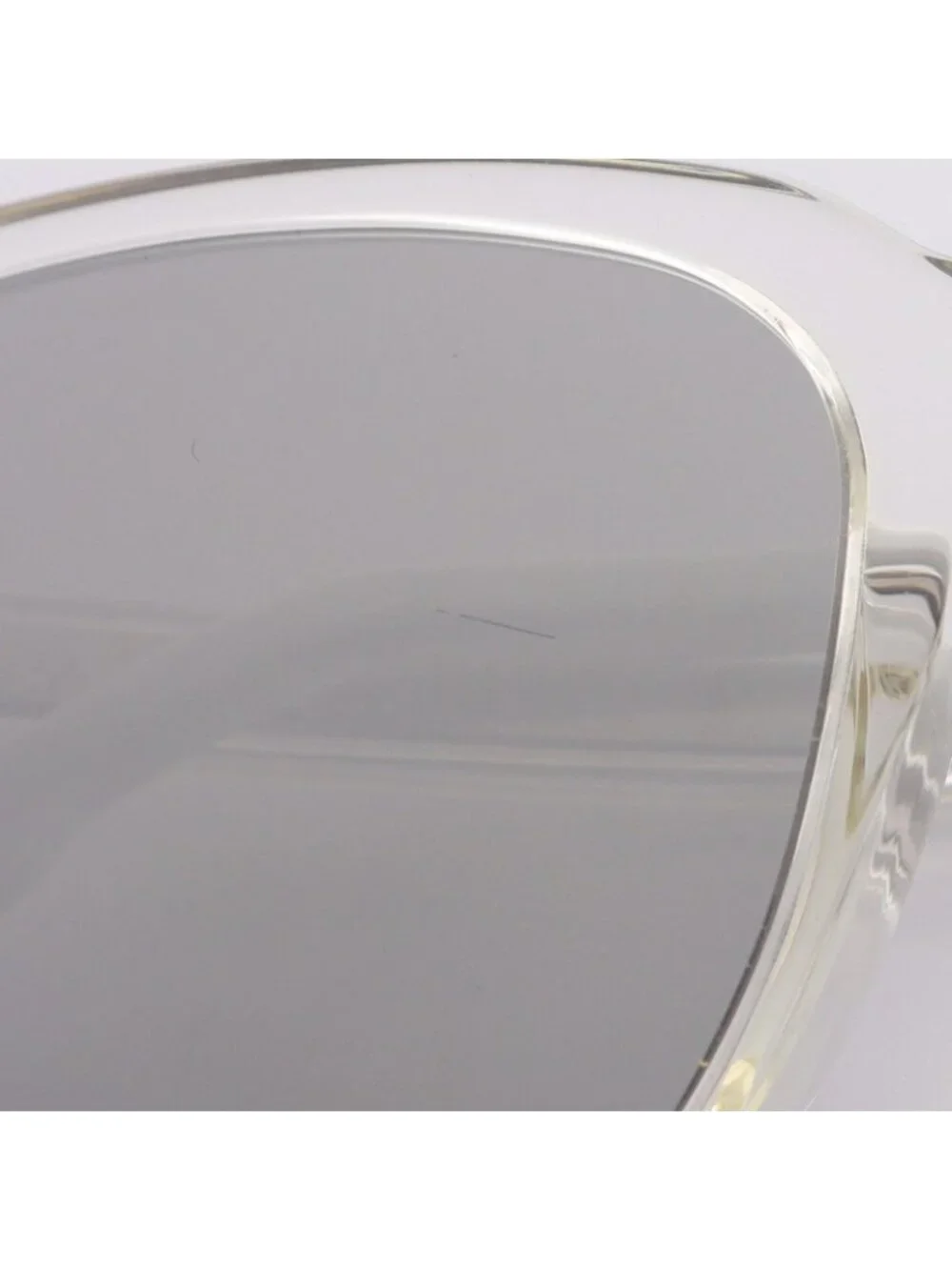 Dior Sunglasses Tag Mirror Lens Eyewear